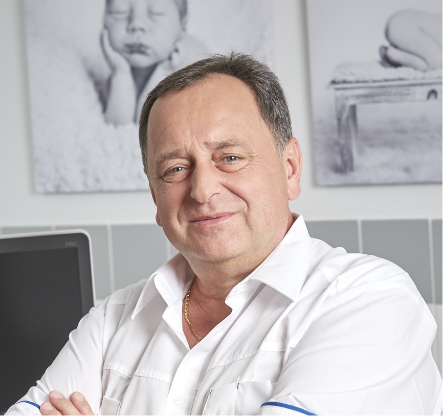 MUDr. Ivo Gerych