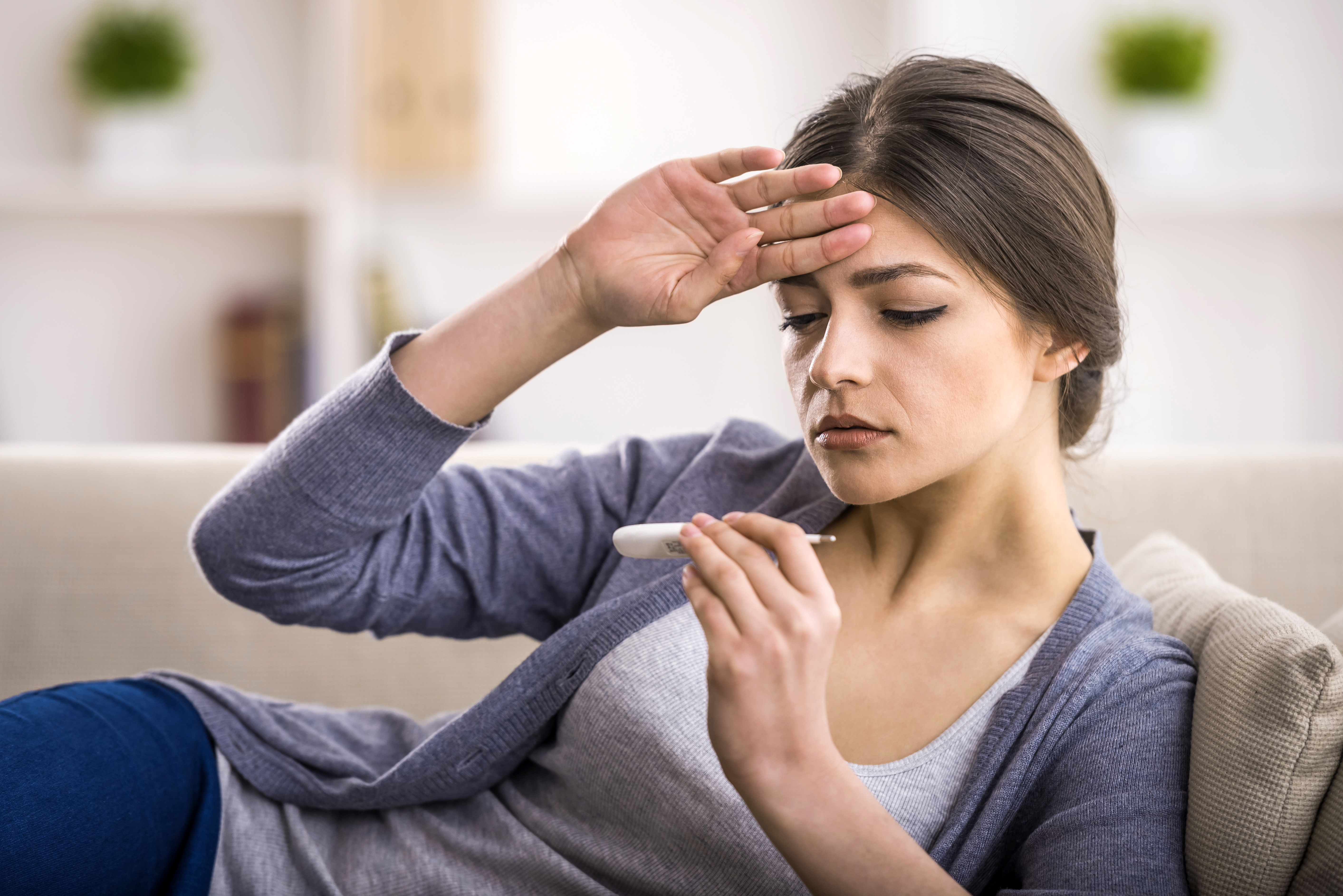 Chřipka přichází náhle. Na prevenci je čas už nyní!