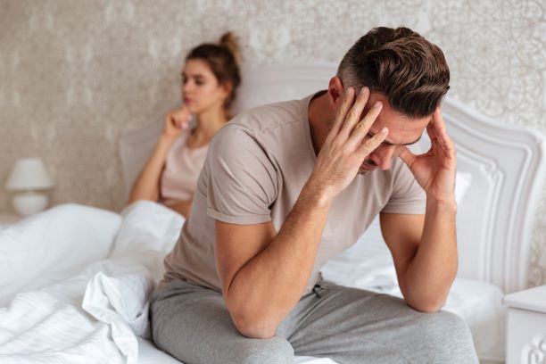 Intimní problémy mohou postihnout každého. Odhoďte stud a začněte je řešit včas